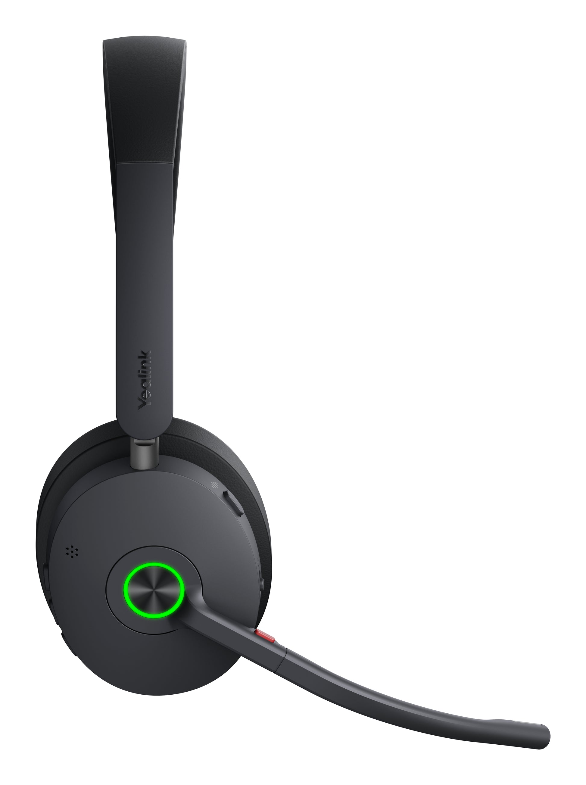 Yealink BH74 UC – Duo Headset – Bluetooth – für Microsoft Teams – schwarz