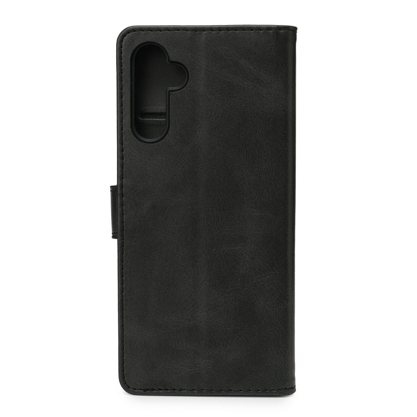 eSTUFF Wallethülle – für Samsung Galaxy A14 5G, mit Kartenfach, PU, Schwarz, stossfest