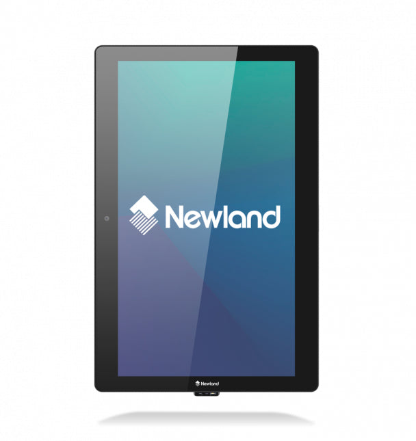 Newland NQuire 1500 Mobula II – Micro-Kiosk 15" – 2D-Scanner