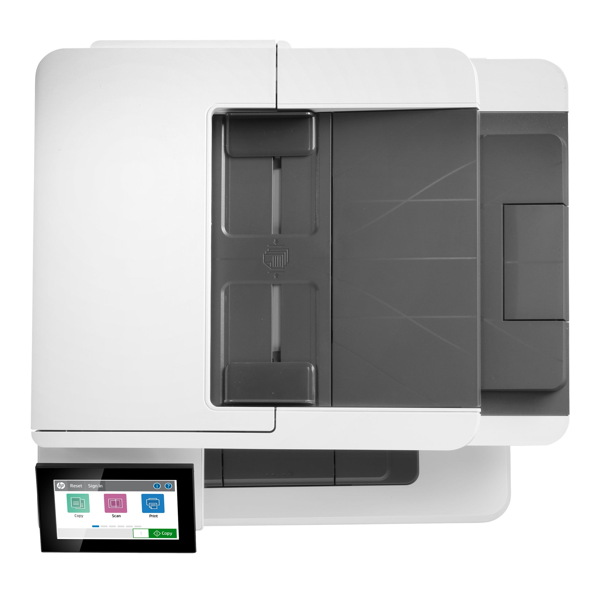 HP ENTERPRISE M430F – S/W Laser-MFP, 4-in-1