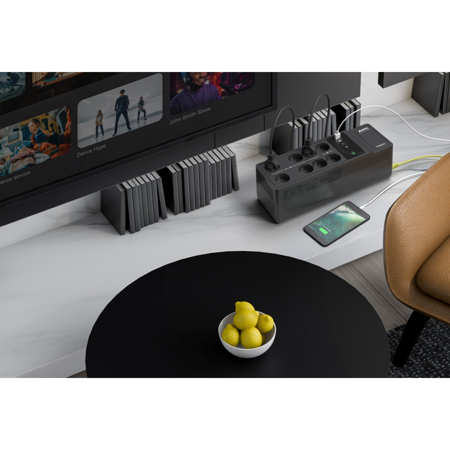 APC Netzteil – 230 V