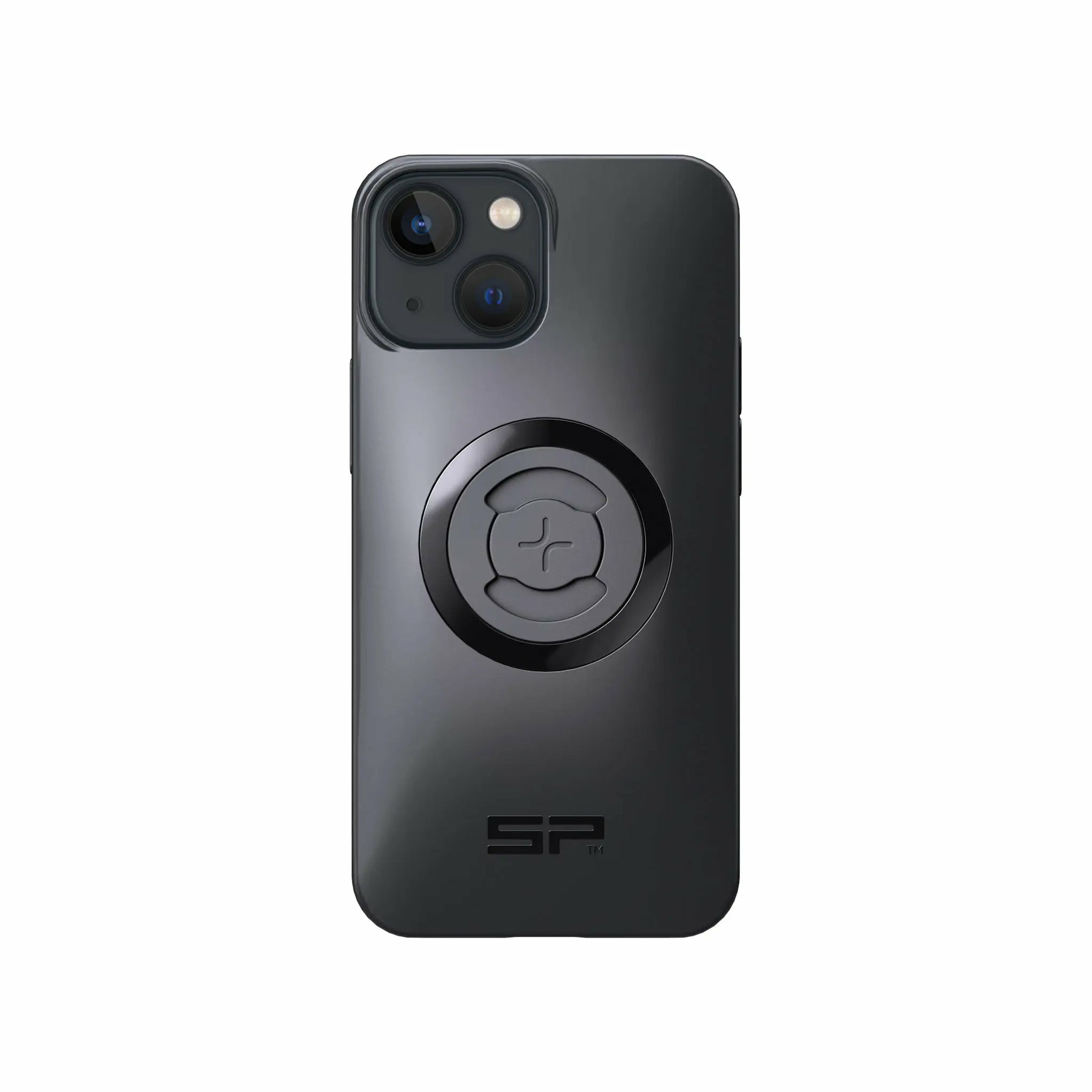 SP Connect Backcover – für Apple iPhone 13 mini – MagSafe, Kunststoff, schwarz