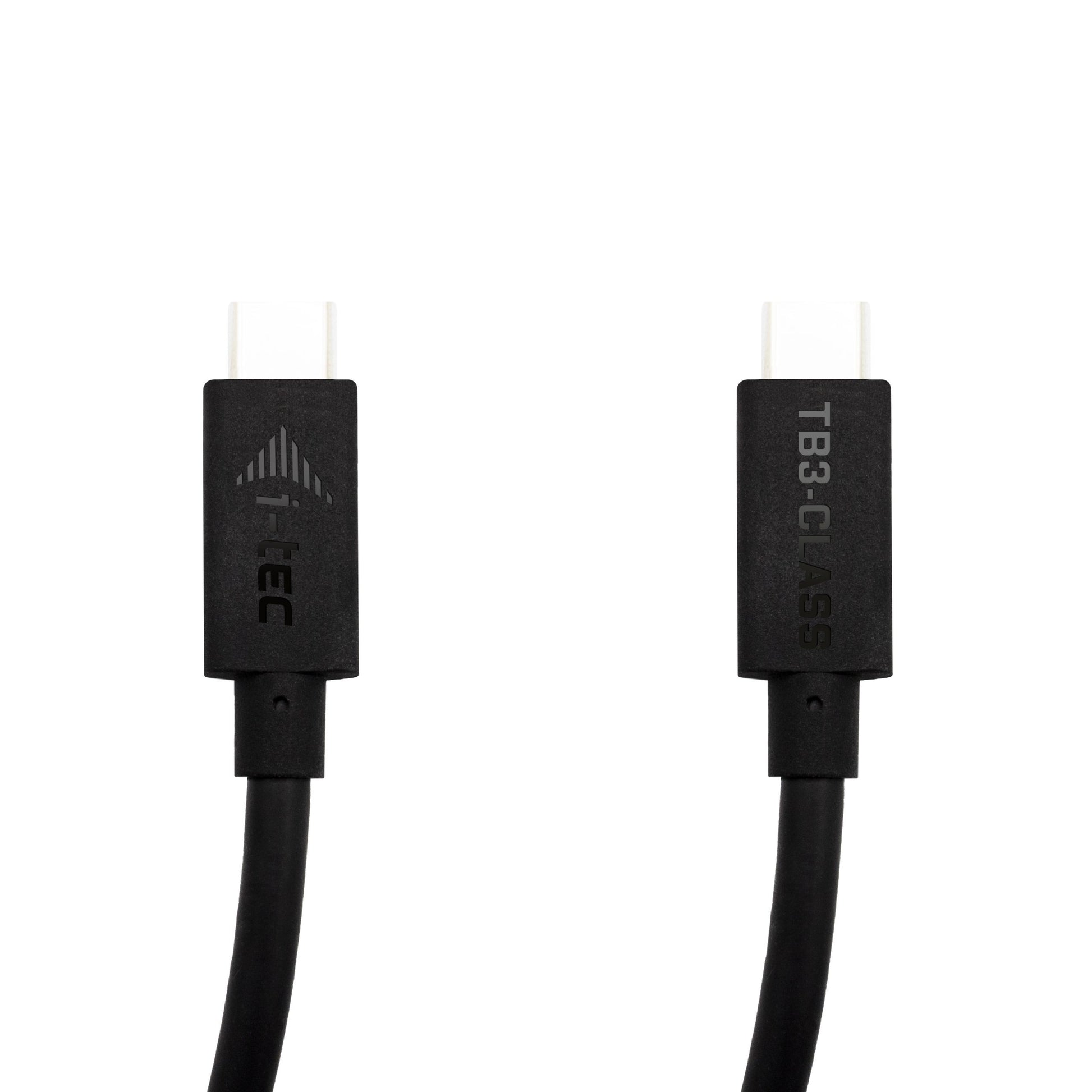 i-tec USB-C-zu-USB-C-Datenkabel – 1,5 m