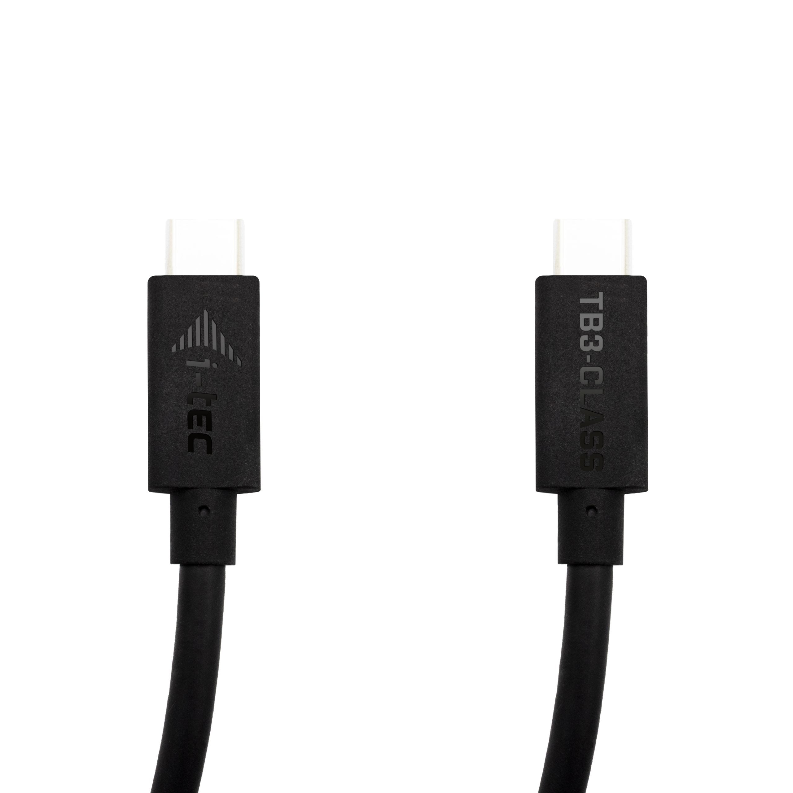i-tec USB-C-zu-USB-C-Datenkabel – 1,5 m