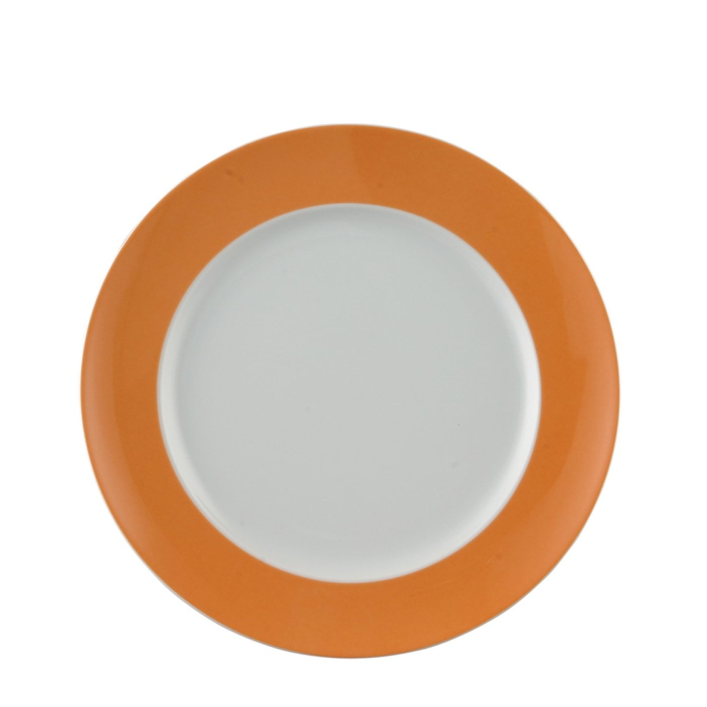 Thomas Speiseteller Sunny Day – 6er Set, Ø 27,0 cm, Porzellan, Orange
