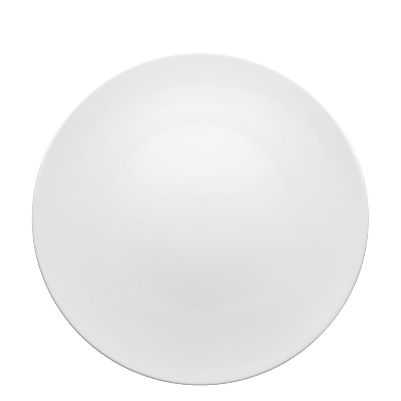 Rosenthal Speiseteller TAC Gropius – Ø 28,0 cm, Porzellan, Weiss