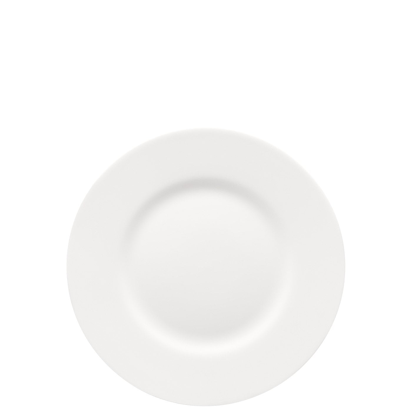 Rosenthal Frühstücks- & Dessertteller Jade – Ø 23,0 cm, Porzellan, Weiss