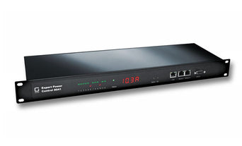 Güde Gude Controller – 230 V, 16 A, C20 IN, 12× C13 OUT, 1U – Schwarz – 8041-1 Expert Power Control