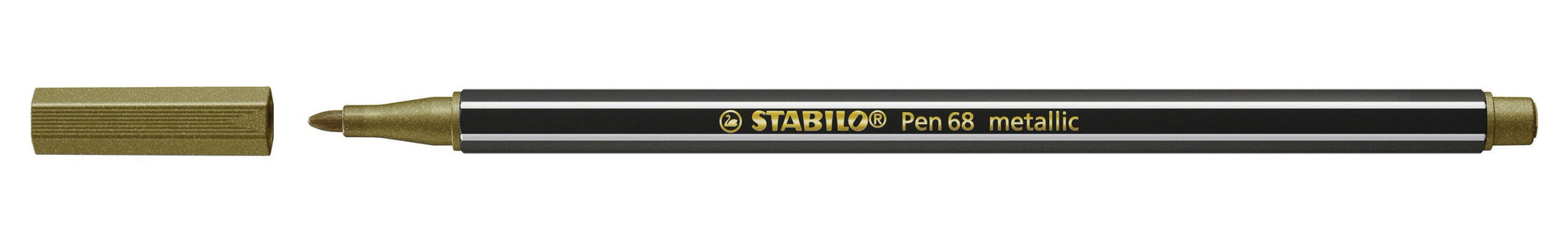 STABILO Fasermaler, Strichbreite 1,4 mm, 1 Stk.