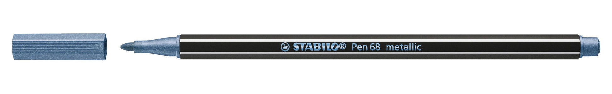 STABILO Filzstift Pen 68, Strichbreite 1,4 mm, 1 Stk.