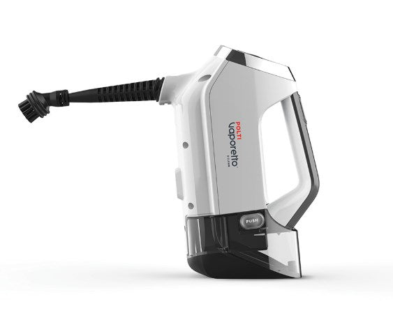 Polti Dampfreiniger Vaporetto 3 Clean – 1800 W, 0,3 l Frischwassertank, Netzbetrieb, 5,0 kg