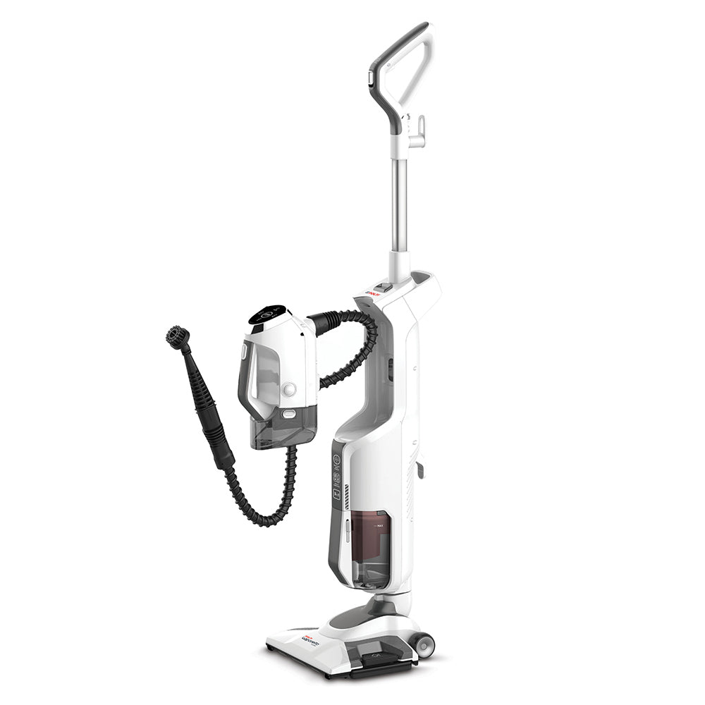 Polti Dampfreiniger Vaporetto 3 Clean – 1800 W, 0,3 l Frischwassertank, Netzbetrieb, 5,0 kg