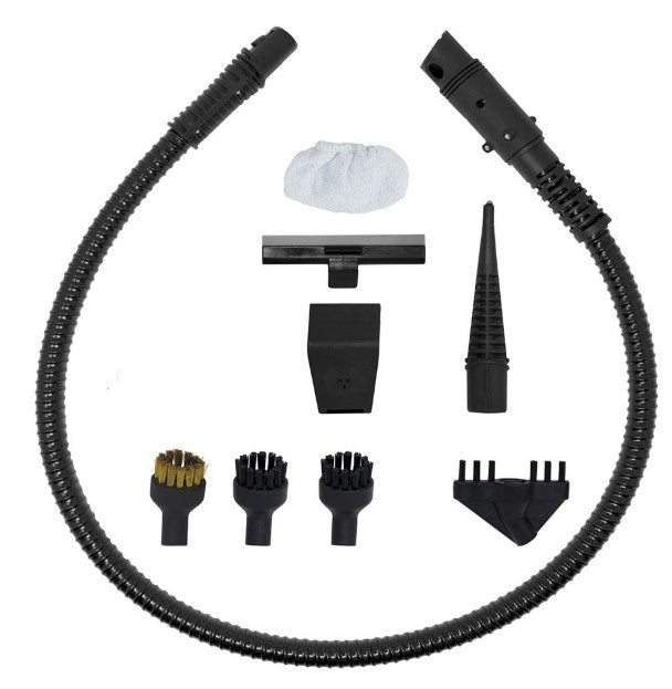 Polti Dampfreiniger Vaporetto 3 Clean – 1800 W, 0,3 l Frischwassertank, Netzbetrieb, 5,0 kg