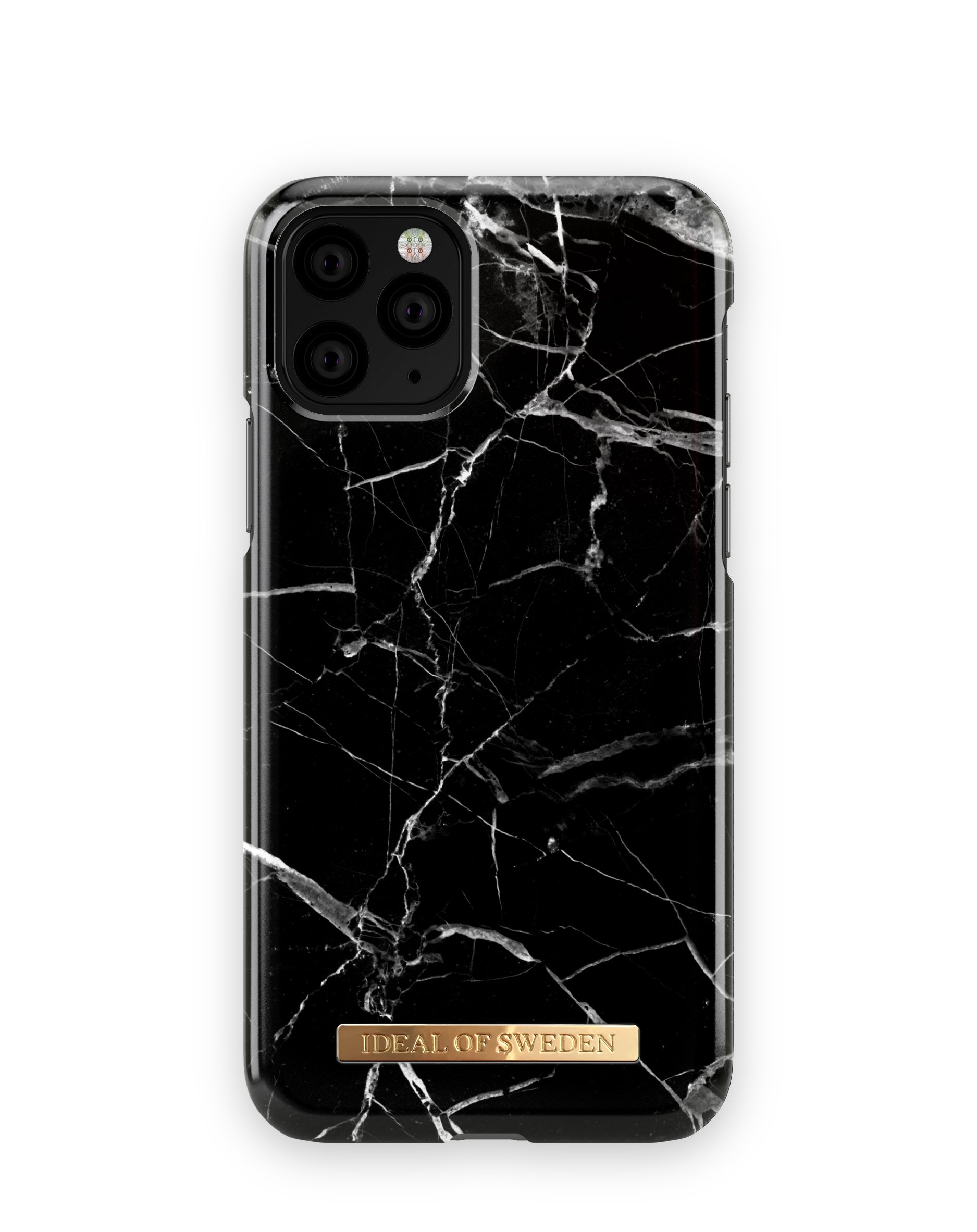 Ideal of Sweden – Backcover – für Apple iPhone 11 Pro – Schwarz Marmor – PC
