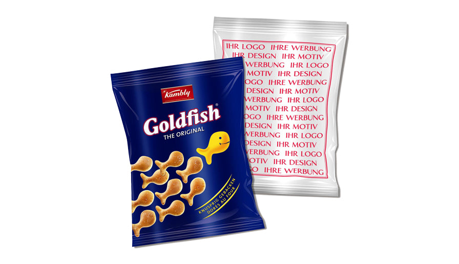 Kambly Salzgebäck – Kleinpackung, 20 × 30 g (600 g)