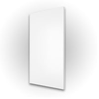 Sonnenkönig Infrarot-Heizlüfter Eco 500 – 500 W, Wandmontage, WLAN, IP44