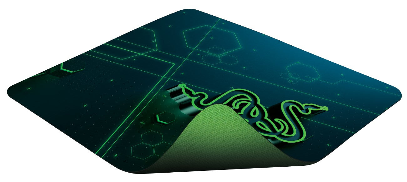 Razer Goliathus Mobile Mauspad – Schwarz, 270 × 215 × 1,5 mm