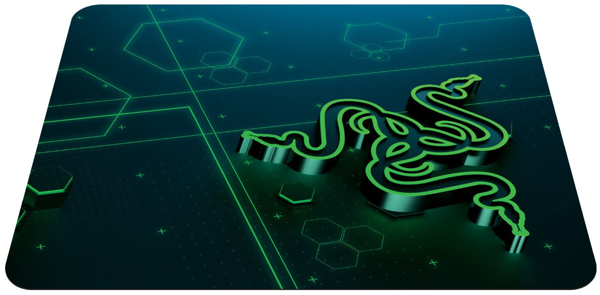 Razer Goliathus Mobile Mauspad – Schwarz, 270 × 215 × 1,5 mm