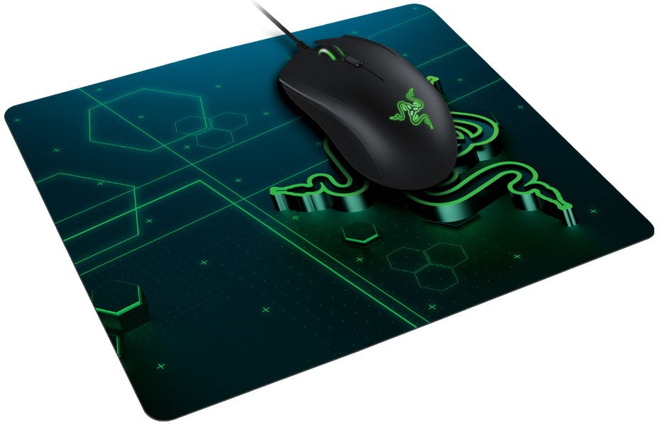 Razer Goliathus Mobile Mauspad – Schwarz, 270 × 215 × 1,5 mm