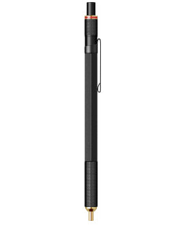 Rotring Kugelschreiber – Schwarz, Metall