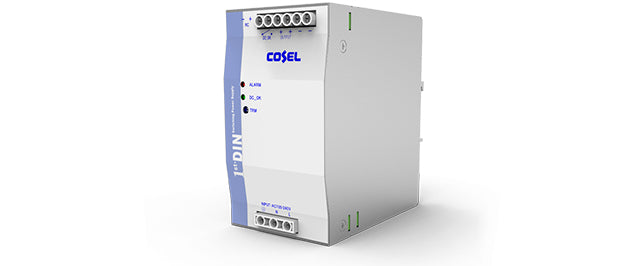Allied Telesis DIN-Schienen-Netzteil – 48 V DC, 480 W, 15 A, aktiv gekühlt