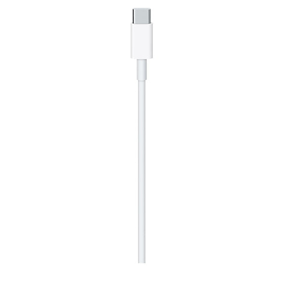 Apple USB-Kabel, USB-C zu USB-C, 2 m, USB 2.0, Lade-/Datenkabel