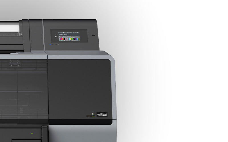 Epson SureColor SC-P7500 – Grossformat-Fotodrucker, 24", Farbe, LAN/USB, 1200 × 2400 dpi