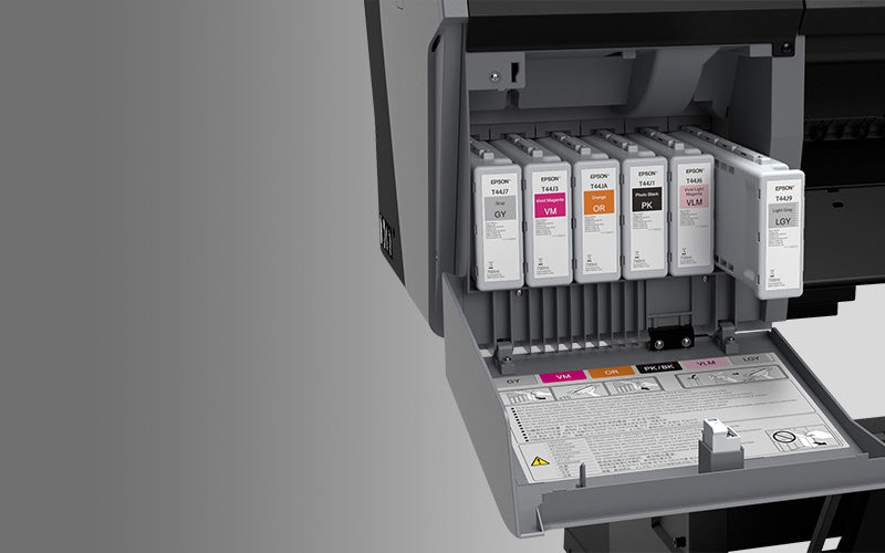 Epson Surecolor Sc-P9500 Large – Grossformat-Plotter, 44" (1'118 mm), A0, LAN