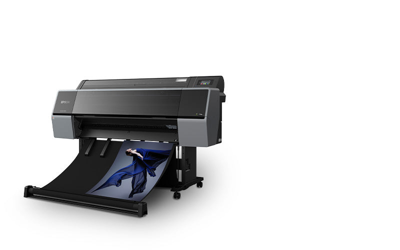 Epson SureColor SC-P9500 Spectro – Grossformat-Plotter, 44" (1'118 mm), A0, LAN