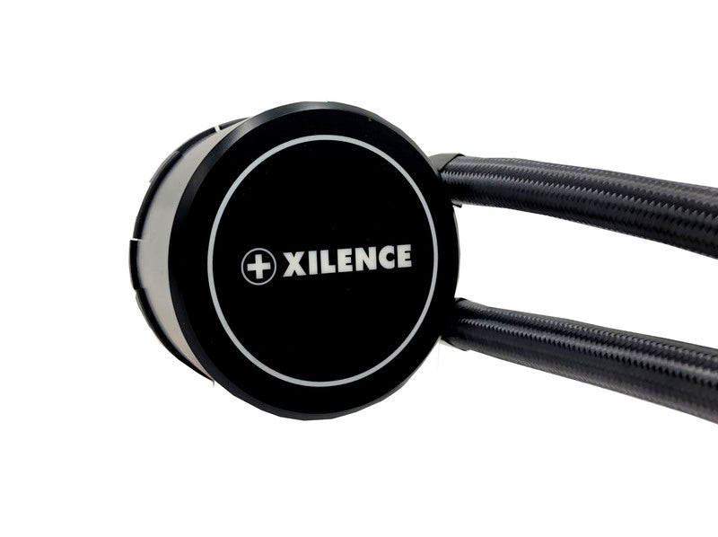 Xilence LQ360 – 360mm Wasserkühlung – 3×120 mm PWM, 400 W TDP, für AM5/AM4, LGA 1700 und andere