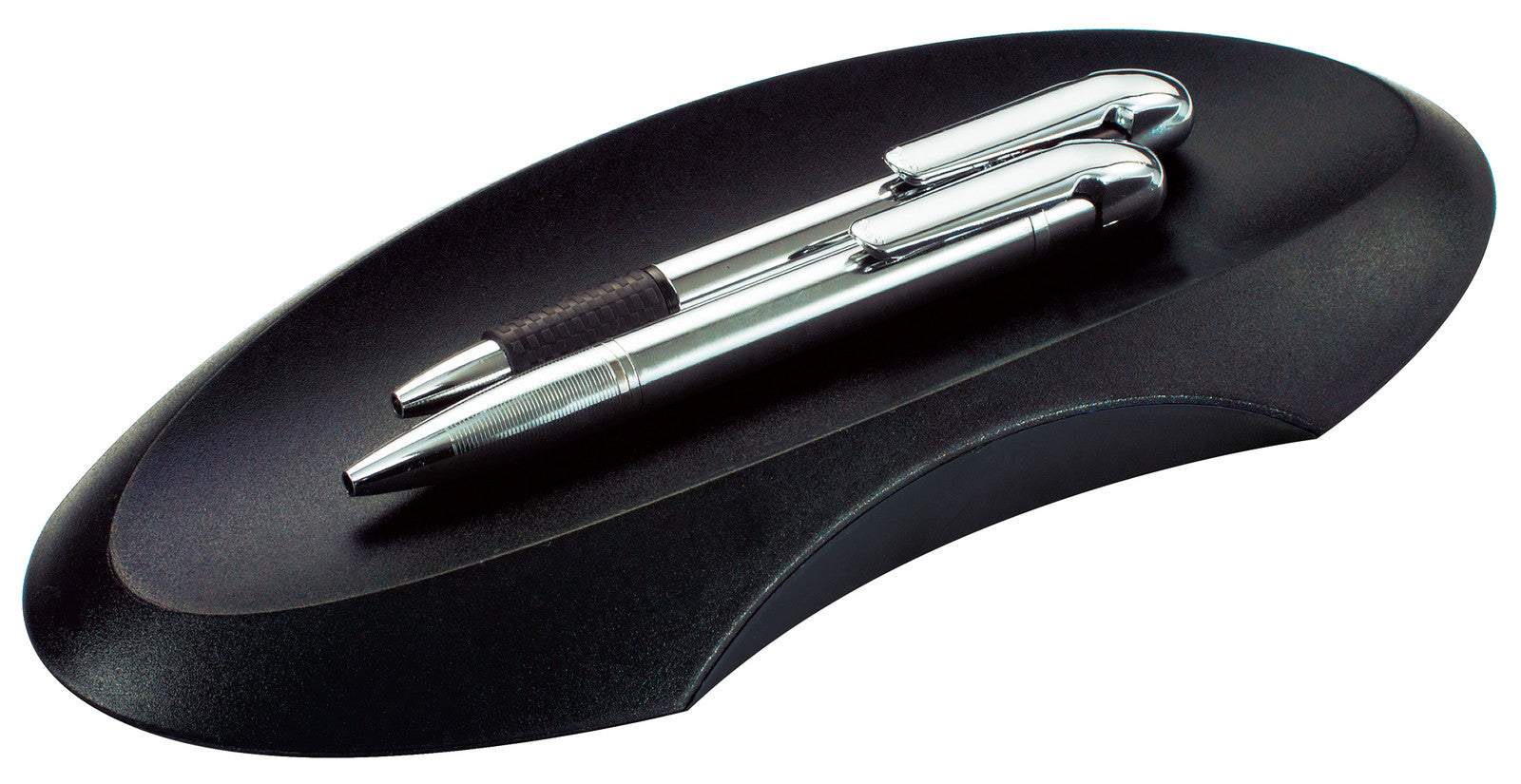HAN Stiftehalter – Polystyrol (PS), schwarz, 246 × 22 × 106 mm
