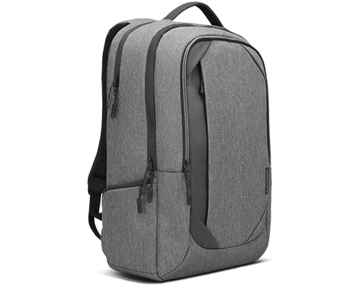 Lenovo Notebook-Rucksack Business Casual – 24 l, wasserfest, Polyester – Anthrazit, 335 × 500 × 185 mm