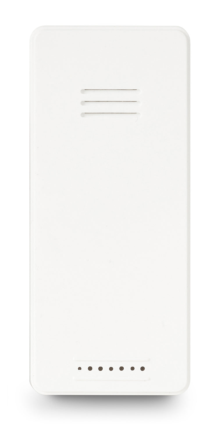 ADE WS2324 Temperatursensor – Kabellos, −40–79 °C, Innen/Aussen