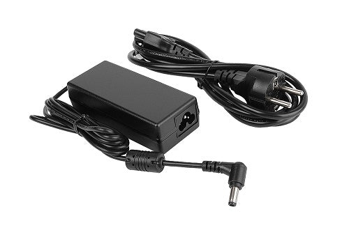 Getac GAA6E5 Netzteil 65 W – 19 V, 1,5 A – für F110 G5, schwarz