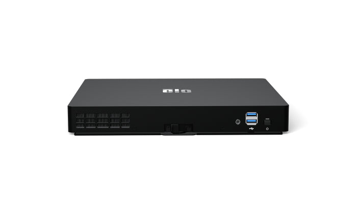 Elo Touch Solutions POS Pack G4900T – Intel Celeron, 2,9 GHz, 4 GB RAM, 128 GB SSD