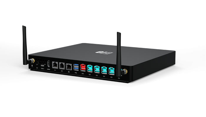 Elo Touch Solutions POS Pack G4900T – Intel Celeron, 2,9 GHz, 4 GB RAM, 128 GB SSD