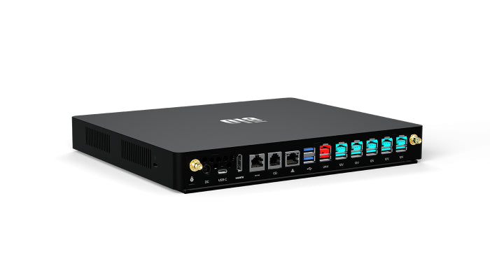 Elo Touch Solutions POS Pack G4900T – Intel Celeron, 2,9 GHz, 4 GB RAM, 128 GB SSD