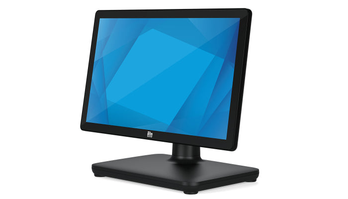 Elo Touch Solutions Elo – POS-Terminal 22" FHD (1920×1080) – Core i5, 8 GB/128 GB SSD, Windows 10 – PCAP-Touch – schwarz