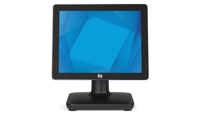 Elo Touch Solutions POS-Terminal 15" (4:3) – Core i3, 4 GB/128 GB SSD, ohne OS – PCAP-Touch – schwarz