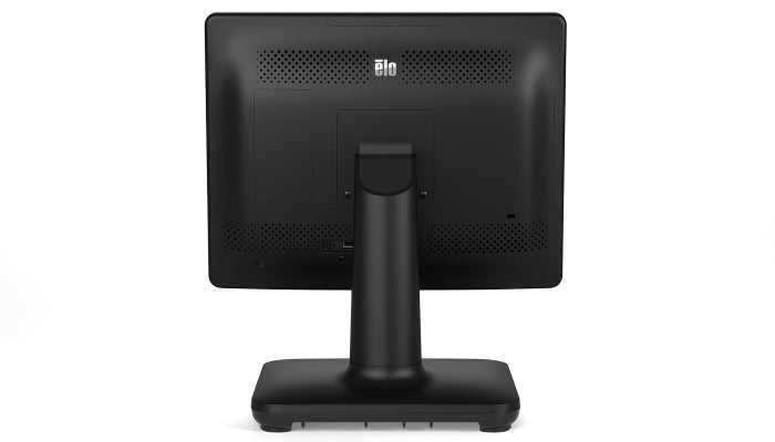 Elo Touch Solutions POS-Terminal 15" (4:3) – Core i3, 4 GB/128 GB SSD, ohne OS – PCAP-Touch – schwarz