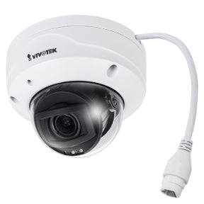 VIVOTEK FD9368-HTV PTZ – 1080p – 4× Zoom – PoE – IR 30 m – IP66