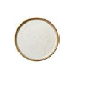 BITZ Dessertteller – 6er Set, Ø 21,0 cm, H 2,0 cm, Steinzeug, Creme, spülmaschinenfest, mikrowellengeeignet