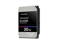 Western Digital Ultrastar DC HC555 – 20 TB, 7200 U/min