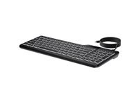 HP 400 BL WD – Tastatur, kabellos (Bluetooth)