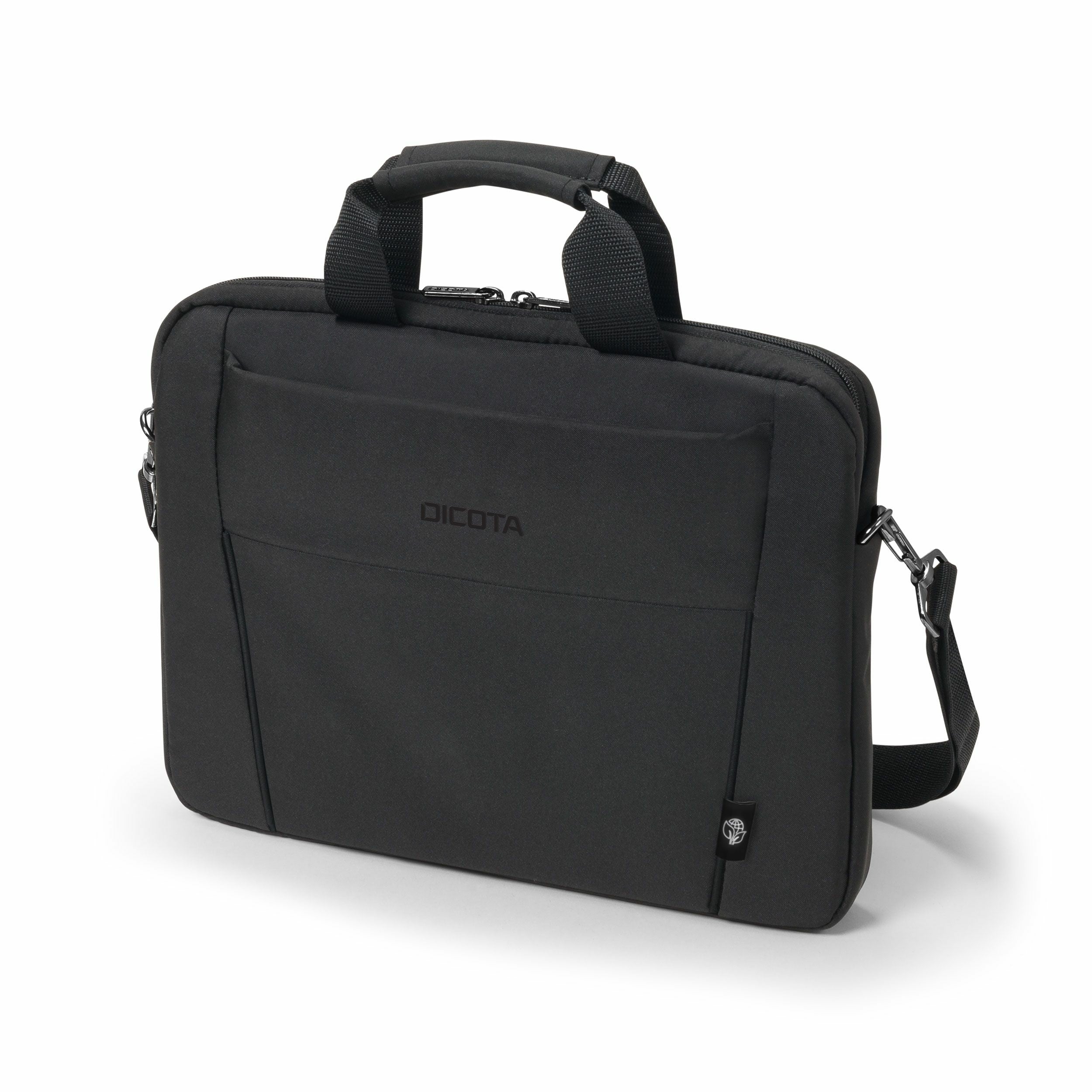 DICOTA Notebook-Schutzhülle bis 15,6" – Schwarz