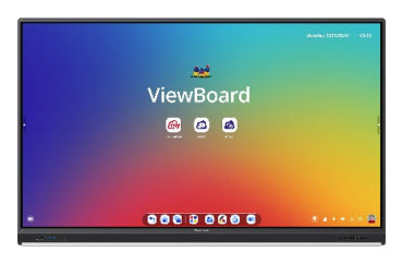 Viewsonic Whiteboard – 166,1 × 93,5 cm