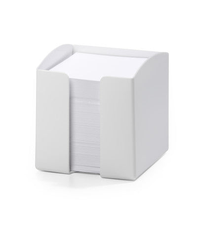 Durable Stiftschlaufe – Kunststoff, Weiss, 100 × 105 mm