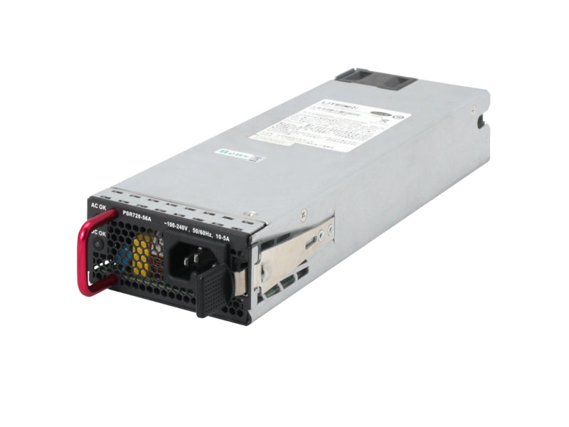HPE 5400R Redundantes Netzteil 700 W – für Aruba 5400R zl2