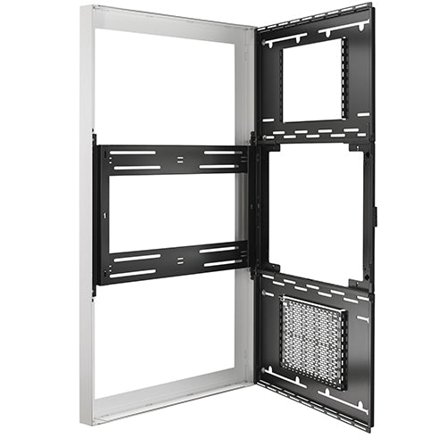 Chief Wandhalterung – Fix – bis 65" – VESA 300×300–600×600 – bis 79,4 kg, für PAC525, PAC526 – LW65UWP