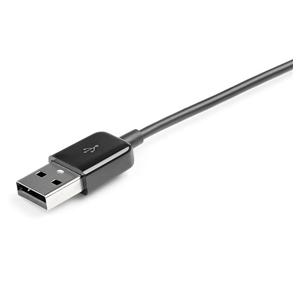 StarTech.com HDMI auf DisplayPort Adapter, 4K@30 Hz, USB-gespeist